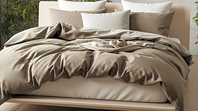 Fine Bedding Company Recognized for Sustainable Innovation