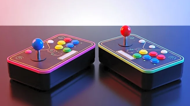 Arcade1Up Introduces Ms. Pac-Man Head-to-Head Arcade Machine with Classic Games