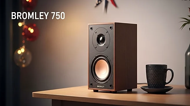 Marshall Unveils New Bromley 750 Speaker Amid Record Low Prices for Labor Day