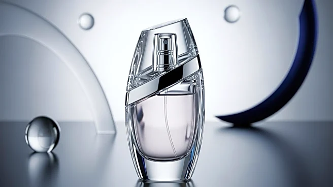 Givaudan Plans Strategic Expansion Amid Fragrance Market Shift