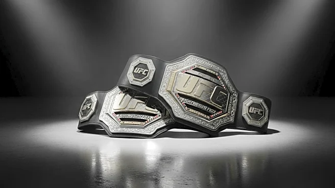 Islam Makhachev and Jack Della Maddalena Set for Lightweight Title Fight at UFC 322