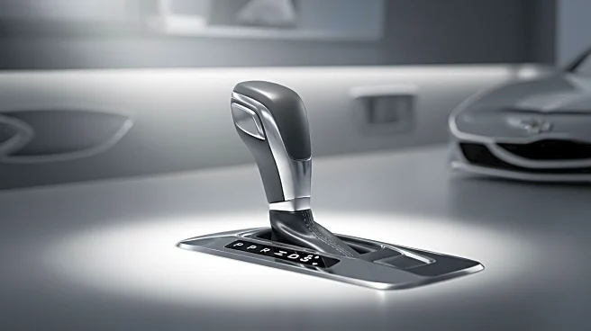 Chevrolet Addresses 'Shift to Park' Issue Affecting Malibu Owners