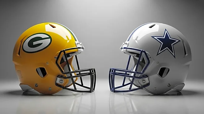 Cowboys to Host Packers and Micah Parsons in Week 4 Showdown