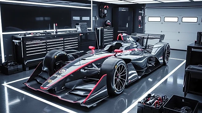 Sergio Perez Joins Cadillac's New F1 Team for 2026 Season