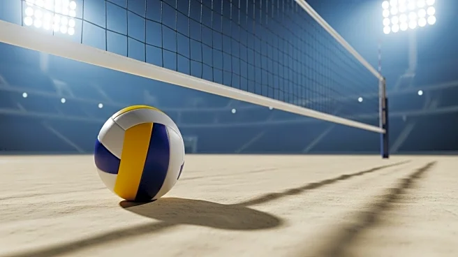 PBL Volleyball Team Triumphs Over Urbana in Competitive Match