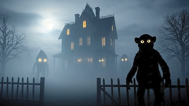 Universal Studios Collaborates with Jim Henson's Creature Shop for Halloween Horror Nights