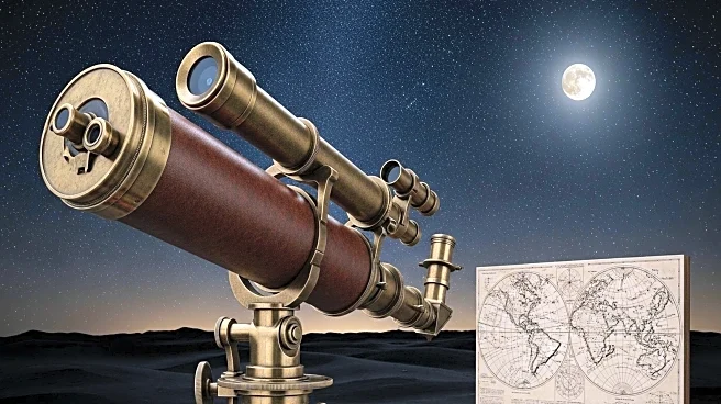 Astronomer Giovanni Schiaparelli's Observations Sparked American Fascination with Martian Civilization
