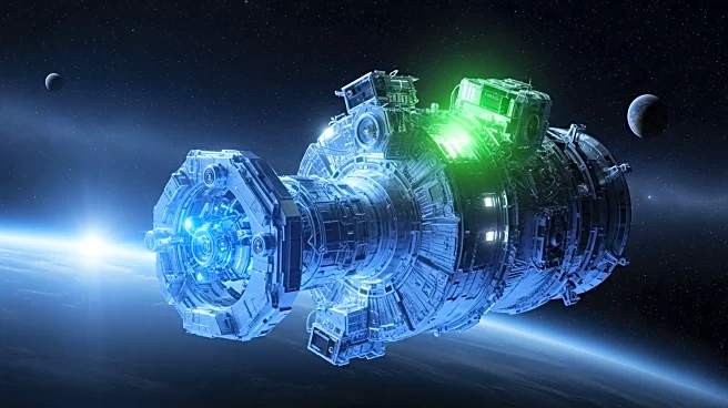 Redwire Secures NASA Contract to Advance Space Biotechnology and On-Orbit Operations
