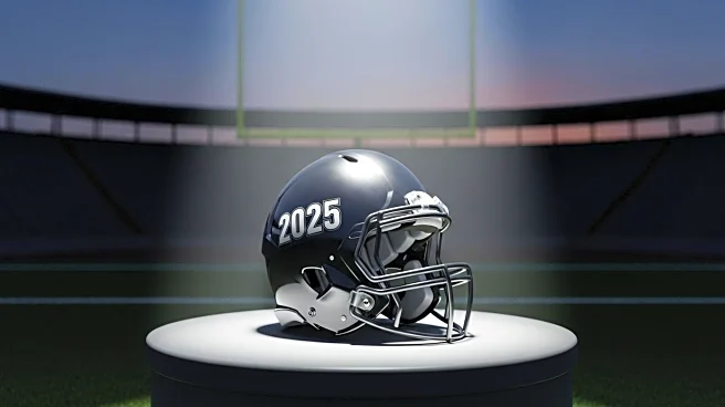 Illinois Football Team Aims for Success in 2025 with Strong Preseason Ranking