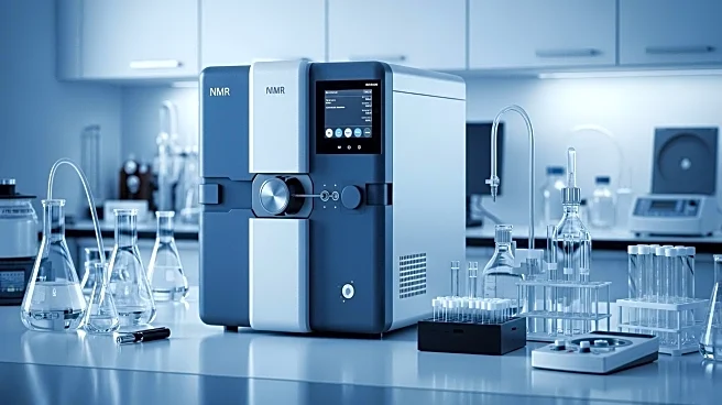 Benchtop NMR Revolutionizes Real-Time Process Monitoring in Pharma Manufacturing