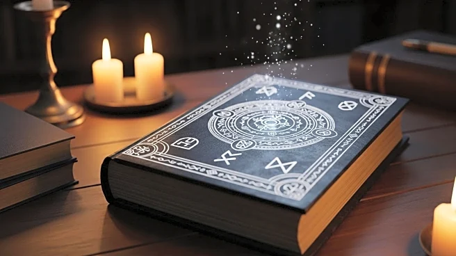 R.F. Kuang's Novel 'Katabasis' Explores Academia and Magic in a Riveting Tale