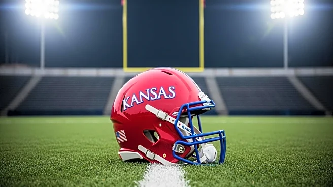 Kansas Football Prepares for Season Opener Against Wagner