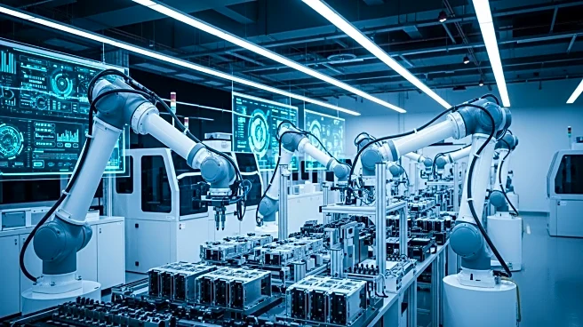 Delta Electronics Advocates for Southeast Asia's Rise as Manufacturing Superpower