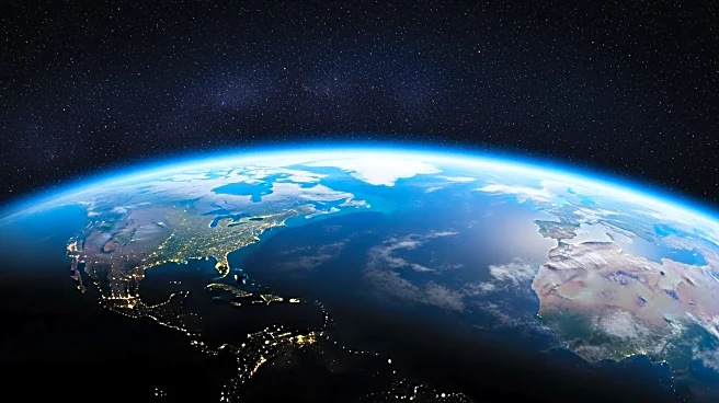 NASA's International Space Station Captures Stunning Earth and Celestial Views