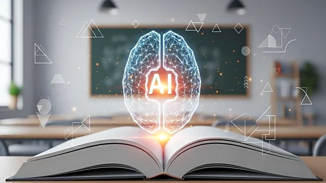 Survey Reveals College Students' Mixed Views on AI in Education