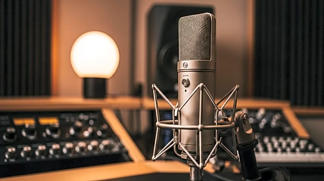 Shure SM4 Studio Kit Microphone Offers High-Quality Audio for Content Creators