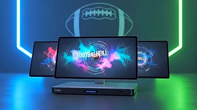 NFL Expands Streaming Options for 2025 Season, Offering More Ways to Watch Games