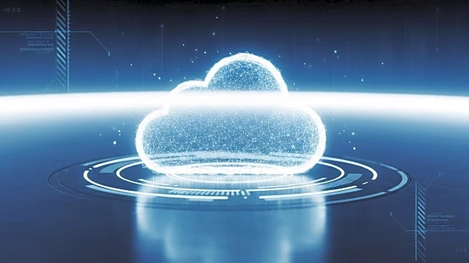 Alibaba's Cloud Unit Drives Growth Amid Intense Competition in Instant Commerce