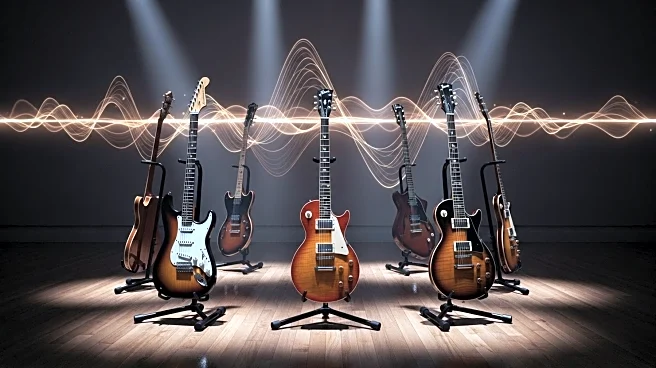 Grammy Museum Mississippi Launches Exhibit Celebrating 1980s Rock Icons