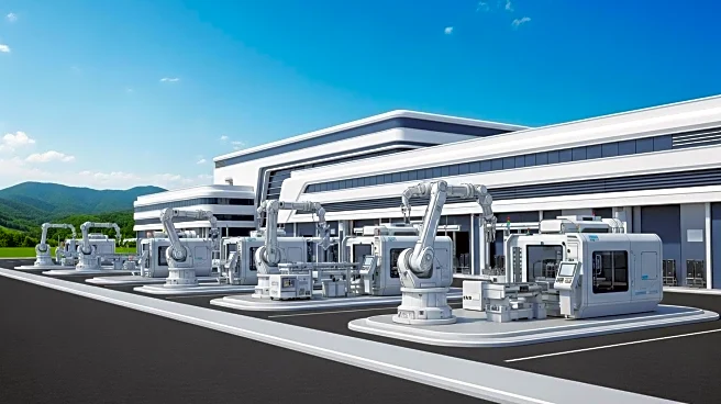 Genentech Breaks Ground on $700 Million Manufacturing Facility in North Carolina