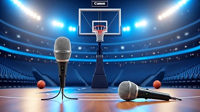 ESPN Replaces Doris Burke with Tim Legler for NBA Finals Coverage