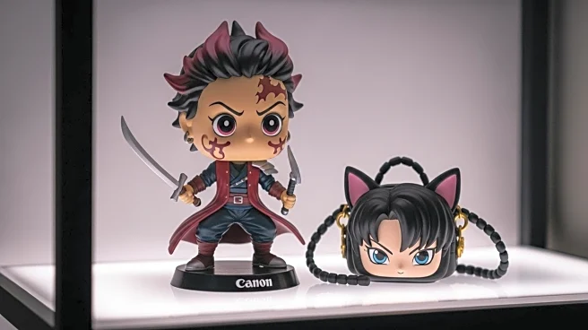 Funko and KPop Demon Hunters Launch New Merchandise Following Film's Success