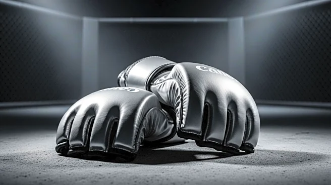 Richie Lewis Prepares for Cage Fury Fighting Championships Debut After LFA Title Loss