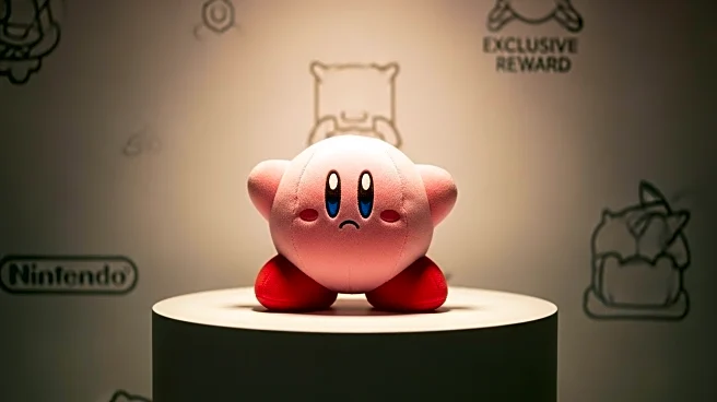 My Nintendo Store Restocks Exclusive Kirby Reward for North American Fans