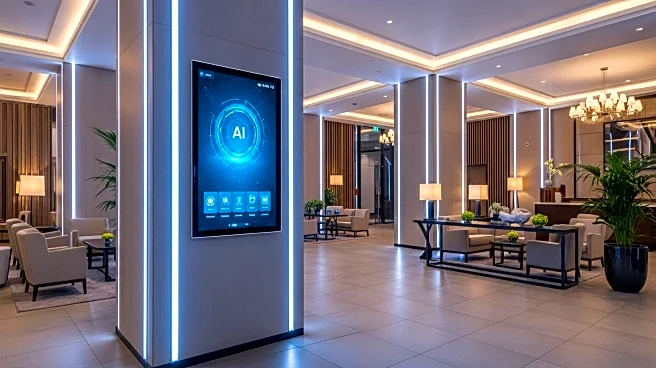 AI-Powered Customer Experience Platforms Revolutionize Guest Satisfaction in Hospitality