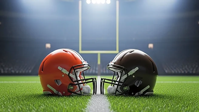 Former Cleveland Browns Players Fail to Make Final NFL Rosters