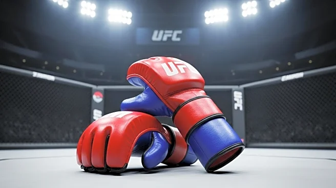 Fares Ziam Aims for Breakthrough at UFC Paris