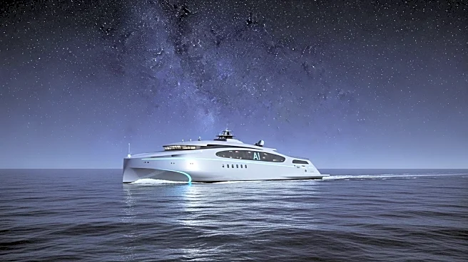 Maritime Industry Explores AI Potential Amid Skepticism and Implementation Challenges