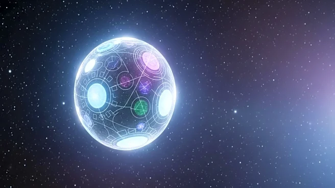 'Strange New Worlds' Explores Vulcan Identity in Latest Episode