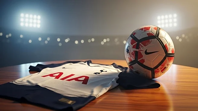 Tottenham Set to Sign Xavi Simons from Red Bull Leipzig in €60 Million Deal