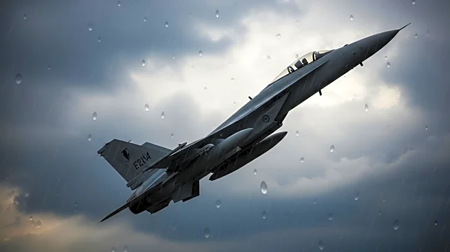 F-16 Jet Crash Claims Pilot's Life During Polish Air Show Preparations