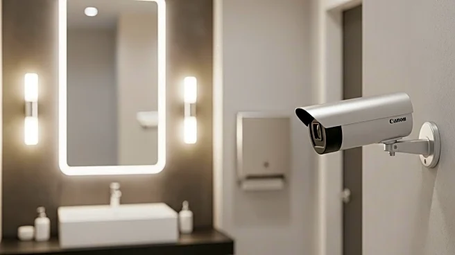 MSP Colin Smyth Accused of Hiding Camera in Scottish Parliament Toilet Amid Ongoing Investigation