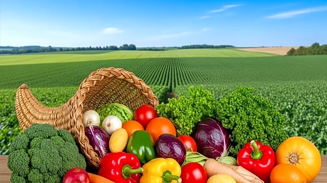U.S. Agribusiness Faces Trade Tensions and Rising Costs Amidst Undervalued Stock Opportunities