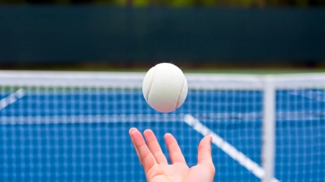 US Open Ball Kid Impresses with One-Handed Catch