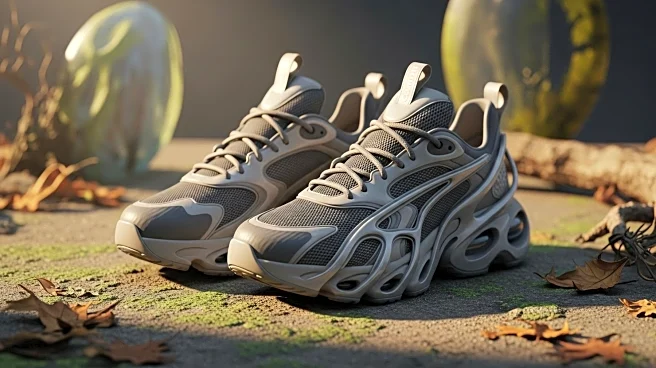 Nike Collaborates with Designer Susan Fang for Nature-Inspired Collection