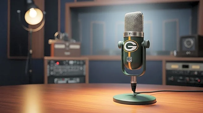Sinclair Green Bay Station Launches Packers Podcast with Insider Perspectives