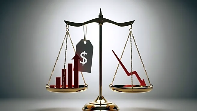 Federal Reserve Faces Dilemma: Tariff-Driven Inflation and Weakening Labor Market