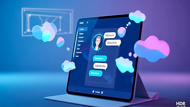 Researchers Highlight Psychological Risks of AI Chatbots Validating Delusions