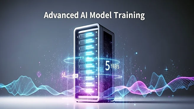 Anthropic Extends Data Retention to Five Years for AI Model Training