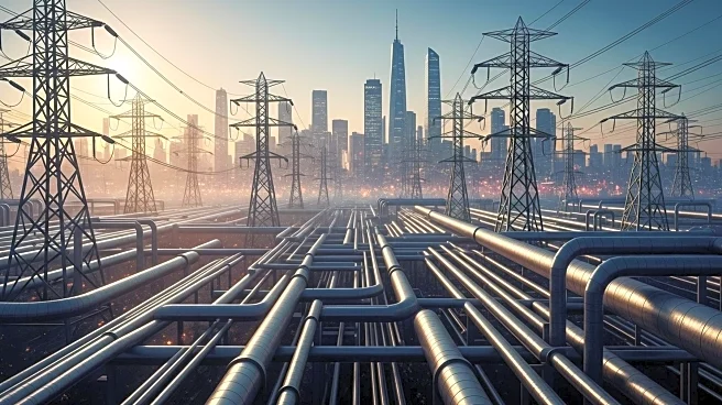 U.S. Energy Infrastructure Faces Critical Challenges Amid Rising Demand and Policy Uncertainty