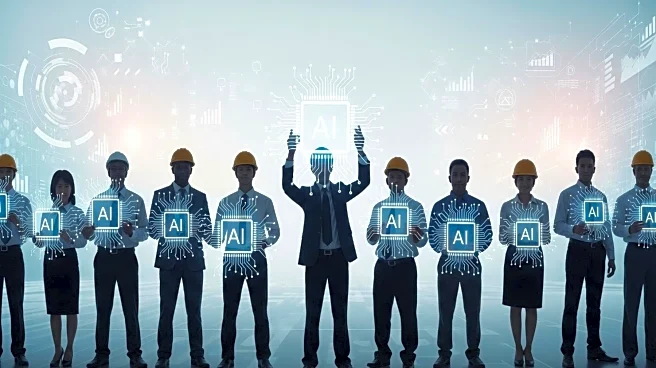 Entry-Level Workers Drive AI Adoption in Diverse Industries