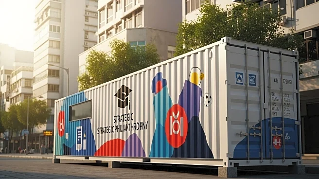 NX Group's Strategic Philanthropy Enhances Logistics Talent Pipeline in Asia