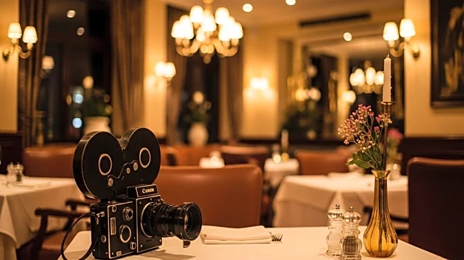 Naperville Native Mary Jane Deer Produces First Film Set in Hometown Restaurant