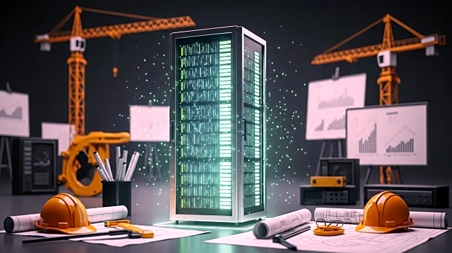 Data Center Industry Faces Workforce Shortage Amid Construction Boom