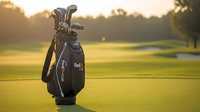 PGA Tour's FedEx Cup Format Sparks Confusion Among Golf Fans