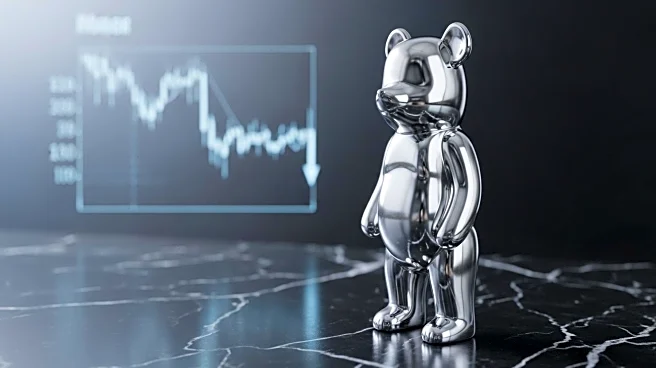 Bitcoin Futures Continue Downtrend Amid Bearish Market Indicators